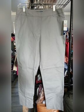 Light Gray Dress Pants